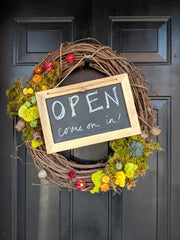 Designer's Choice Wreath