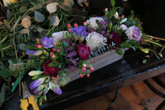 Virtual Private Floral Centerpiece Workshop