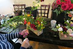 Private Floral Arranging Workshop