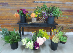 Private Floral Arranging Workshop