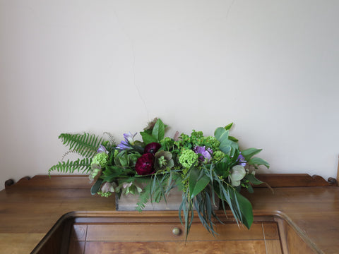 Private Floral Arranging Workshop