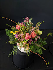 A Designer's Choice Arrangement