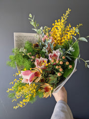 Designer's Choice Grab 'n Go