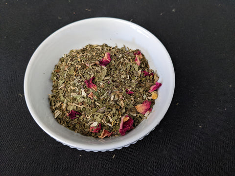 Cocoa Flora Tea from Relish STL
