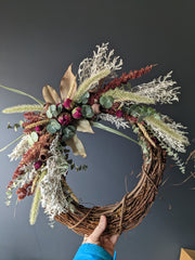 Designer's Choice Wreath