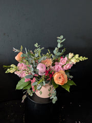 A Valentine's Designer's Choice Arrangement