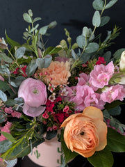 A Valentine's Designer's Choice Arrangement