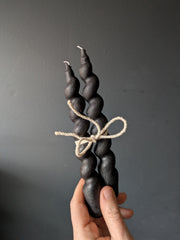 Beeswax Taper Candles