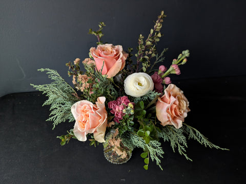 A Valentine's Designer's Choice Arrangement
