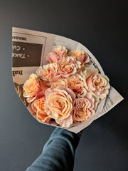 A Valentine's Dozen Roses