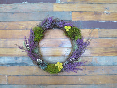 Wreath Making Workshop - March 30