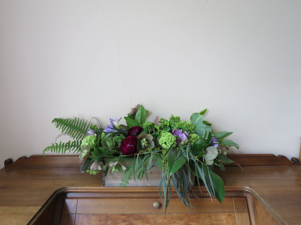 Virtual Private Floral Centerpiece Workshop