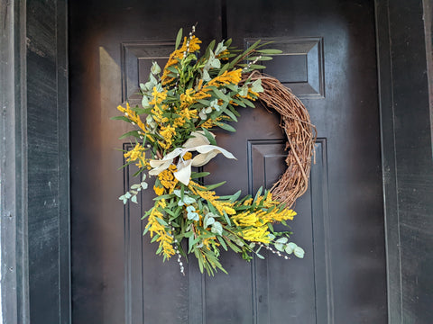 Designer's Choice Wreath