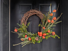 Holiday Designer's Choice Wreath
